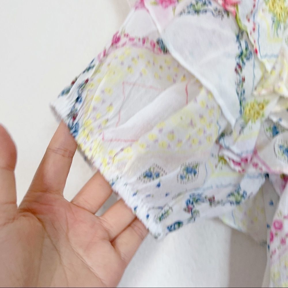 LOVESHACKFANCY Amora Top - Picture 10 of 11